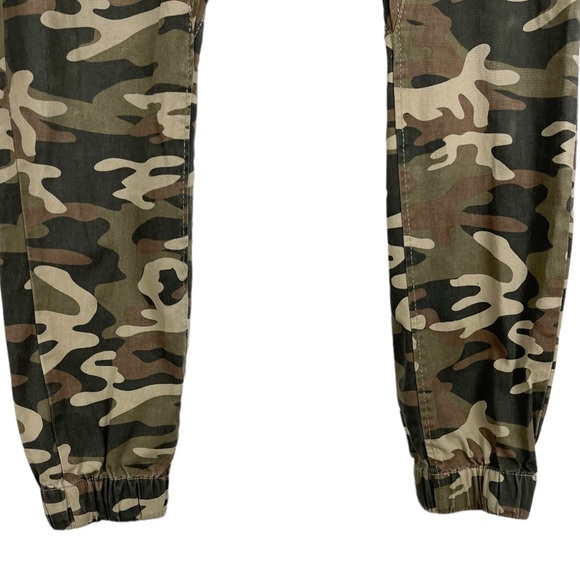 Ring of Fire Camo Tactical Cargo Pants Size Small - Picture 4 of 9
